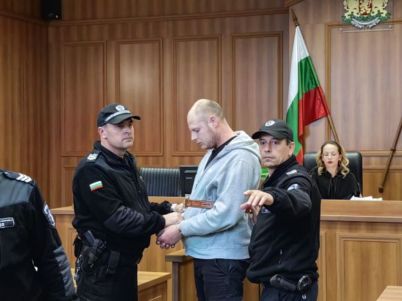 Съдът в Пловдив реши Рангел Бизюрев да остане в ареста