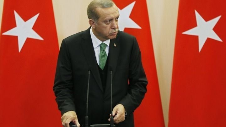 Президентът на Турция Реджеп Тайип Ердоган поднови заплахите си за