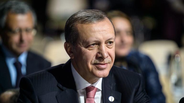 Германският външен министър г-жа Аналена Бербок разкритикува турския президент Реджеп