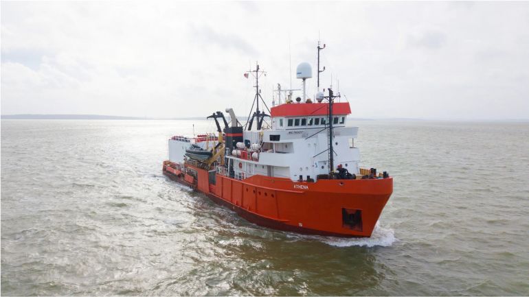 Кораб за насипни товари българска собственост плаващ под малтийски