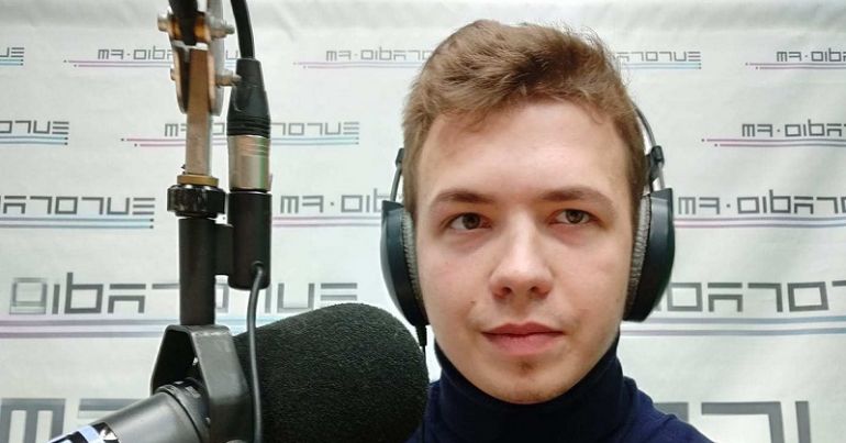 Беларуската прокуратура поиска 10 години затвор за опозиционен активист, който