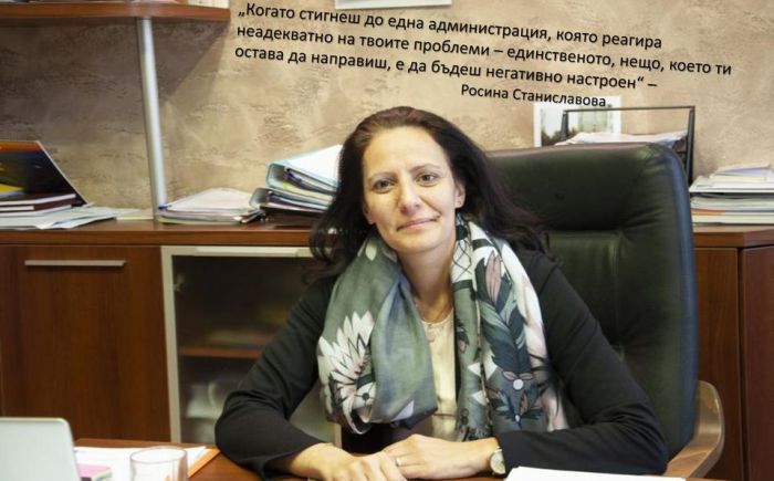 Бившата кметица Росина Станиславова