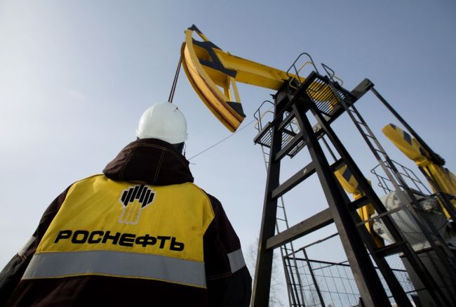 Руският петролен гигант Роснефт заяви днес че печалбата му през