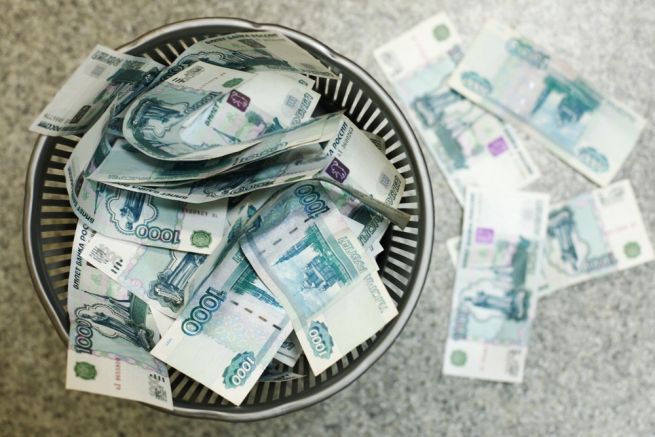 Руската рубла се повиши с повече от 6% спрямо еврото