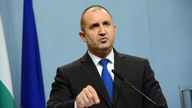 Президентът Румен Радев няма да освободи председателя на ДАНС Пламен