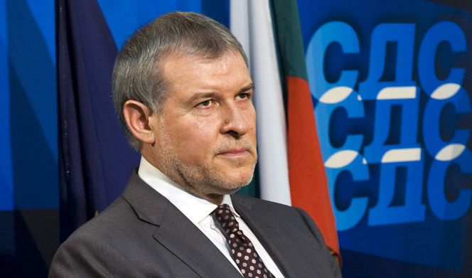 Председателят на СДС Румен Христов обяви акция Топлина за Сирия
