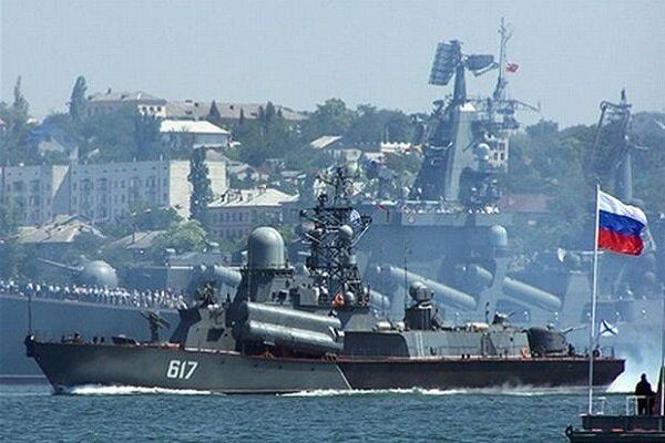 Щабът на Черноморския флот в Севастопол беше атакуван от украинска