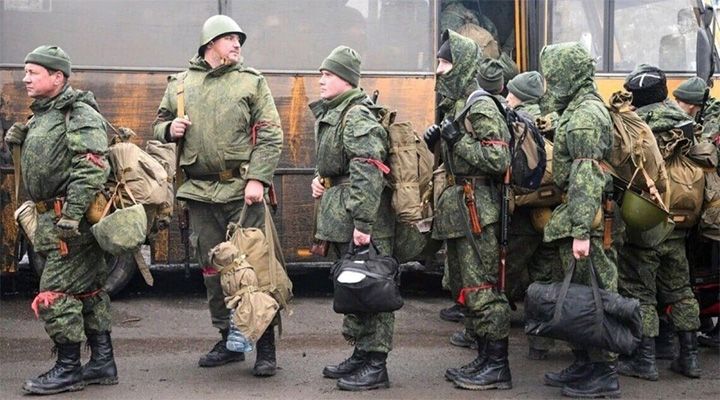 Руският правозащитник Владимир Осечкин публикува документи от военкомите в Кабардино-Балкария,