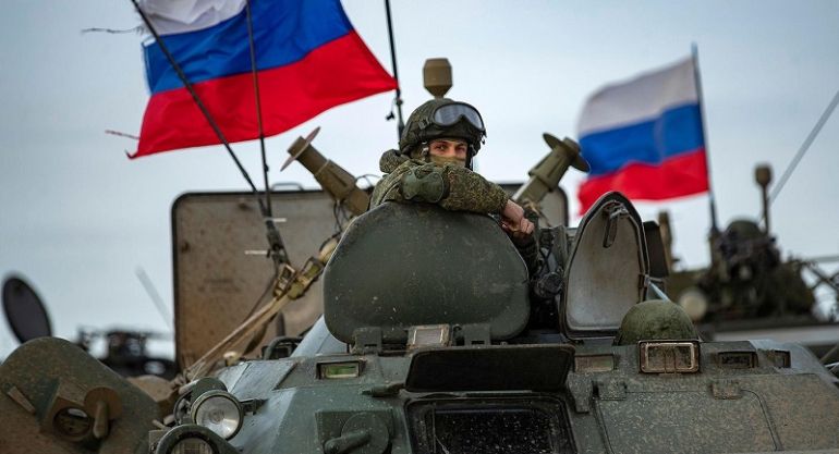 Русия осъди войник на 13 години затвор в наказателна колония