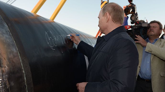 Едва ли Путин иска всички да пестят газ защото в