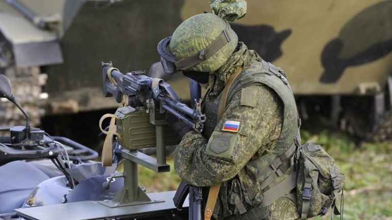 Моралът на руските войски се срива войниците на Путин разстрелват