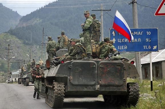 Подвизите на руската армия набързо избягала от района на Харков