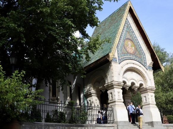 Изгонването от България на свещеници на Руската православна църква в