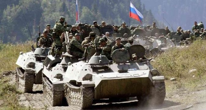 Руски войски напредват в Северна Украйна, авакуират мирни жители след удар  по склад на танкова бригада - Фактор