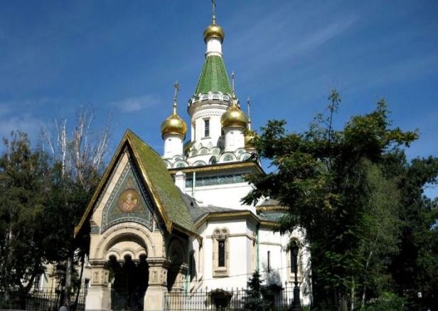 Владимир Тишчук е новият предстоятел на Руската църква в София
