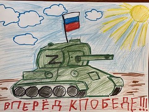 В Русия задължават да пишат писма до фронта дори децата