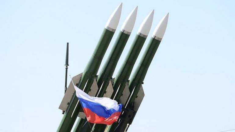 Русия може да натрупа около 900 ракети за бъдещи атаки