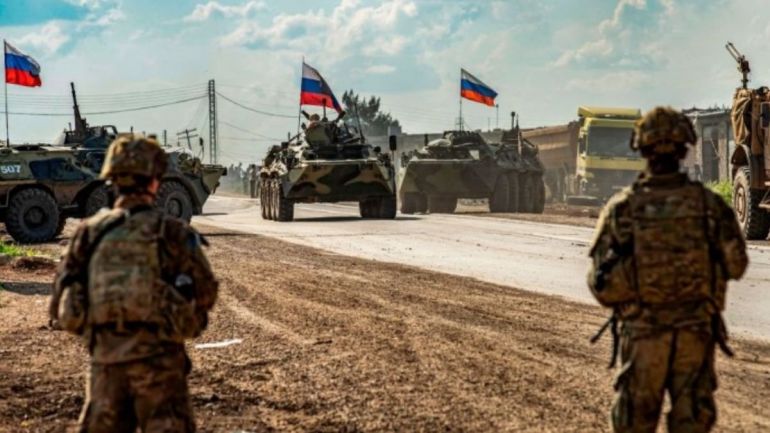 Руските войски укрепват позициите си и се подготвят за нови