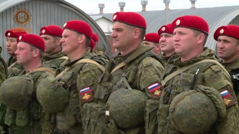 Руските сили търпят големи загуби в Украйна, затова Москва обмисля