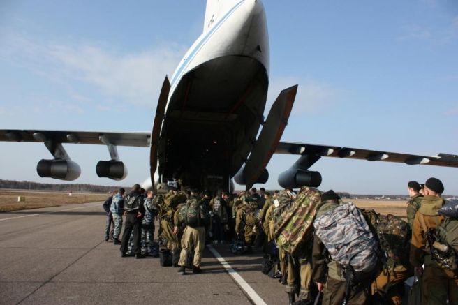 Украйна предупреди че руските сили се готвят да засилят борбата