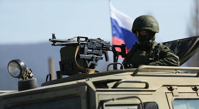 Армията на Владимир Путин можеше да превземе Киев за три