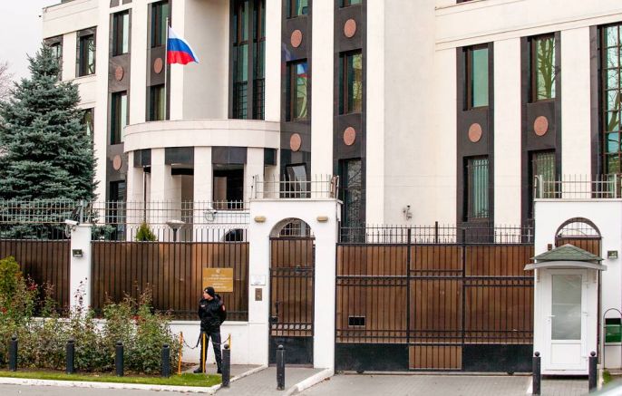 Молдова ще изгони един от служителите на посолството на Русия