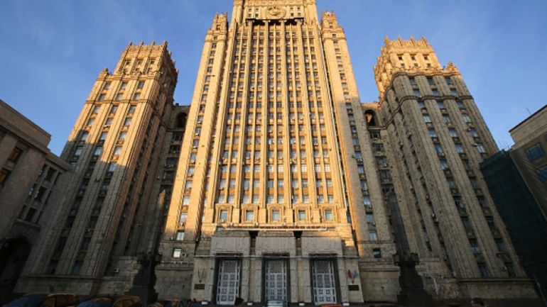Руският заместник министър на външните работи Андрей Руденко каза че Москва