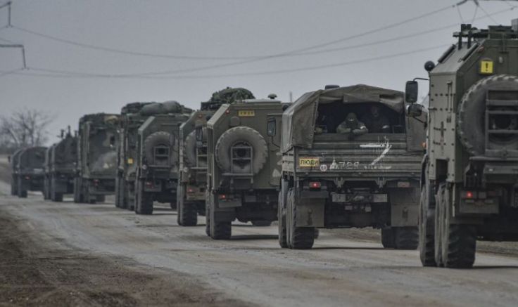 Генералният щаб на руската армия реши да изпрати всички резерви