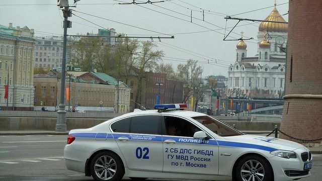 Руската служба за сигурност съобщи днес че руски гражданин е