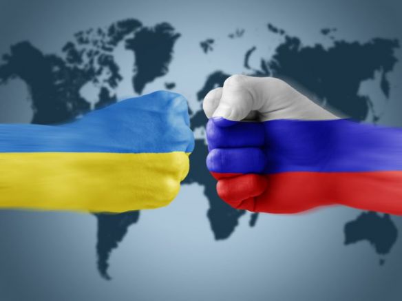 НАТО и Украйна застрашават мирната Москва, руснаците живеещи в Украйна