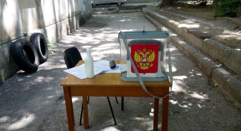 На изборите за губернатори в Русия от общо 14 региона