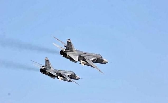 Южна Корея е вдигнала във въздуха бойни самолети и щурмови