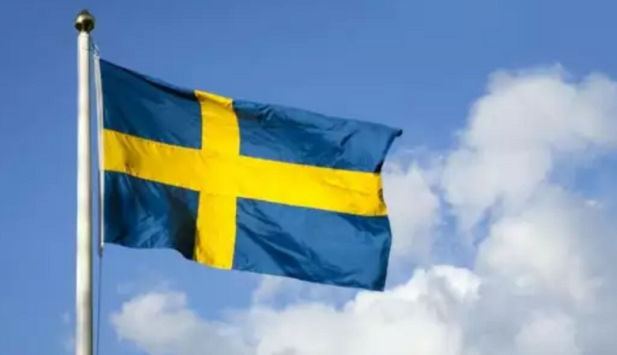 В рамките на тази година Швеция е предала на Украйна