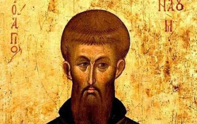 На 20 юни православната църква отбелязва паметта на Свети Наум