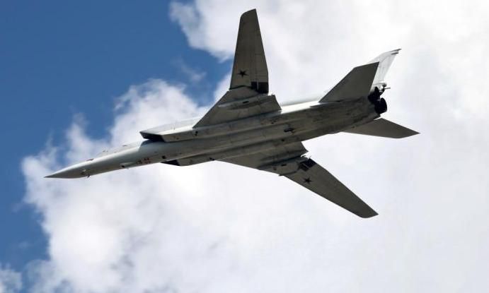 Руската стратегическа авиация отново атакува Украйна – с ракети Х