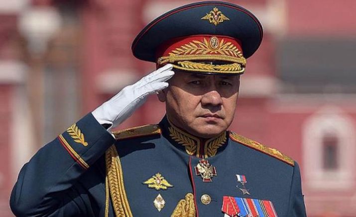 Министърът на отбраната на Русия Сергей Шойгу излезе с разяснение