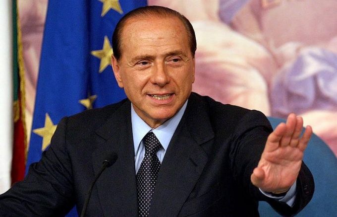 Бившият италиански премиерСилвио Берлускони е прекарал спокойно втора нощ в