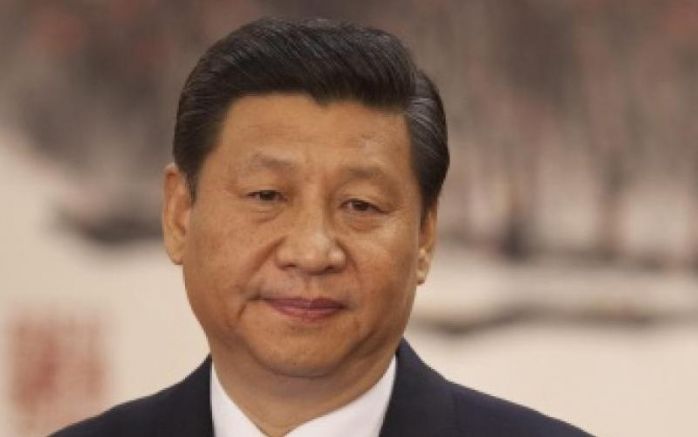 Китайският президент Си Дзинпин каза в неделя че Китай със