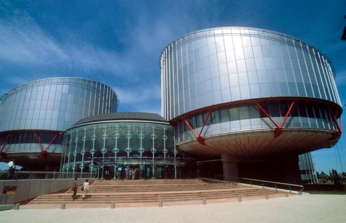 Европейският съд по правата на човека ЕСПЧ за първи път