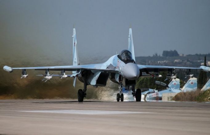 Руски изтребители Су-25 СМ са били изпратени в Беларус, за