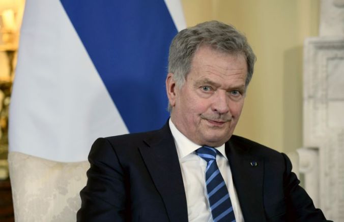 Финландският президент Саули Ниинистьо се обяви против издаването на финландски