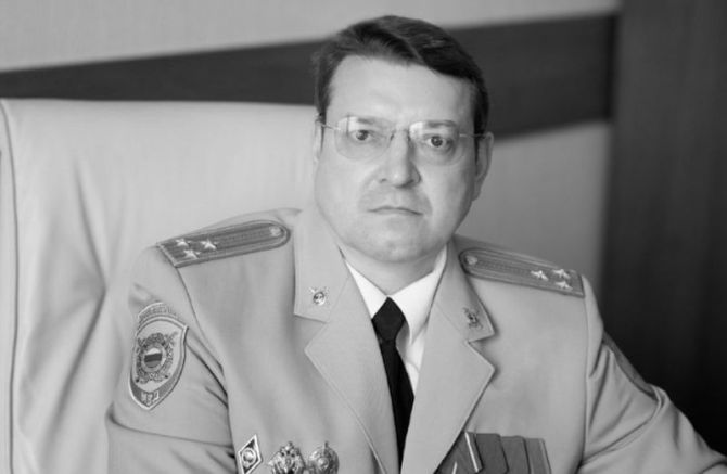 Русия потвърди че в Украйна е ликвидиран полковник Сергей Постовалов