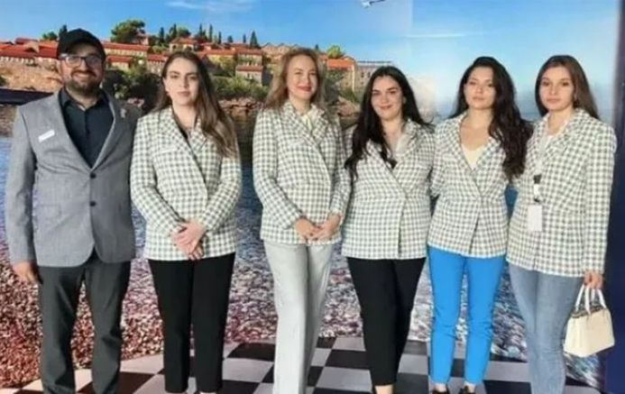 България е на европейския връх в женския шахмат Тимът ни