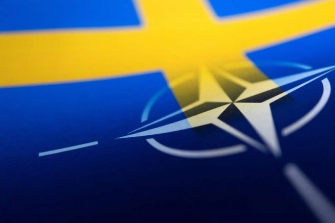 Швеция добре дошла в НАТО това се казва в
