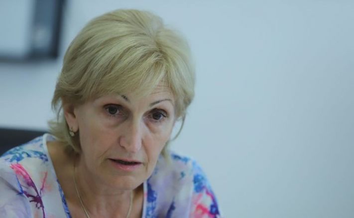 Изпълнителният директор на Държавната консолидационна компания (ДКК) Смиляна Нитова обвини