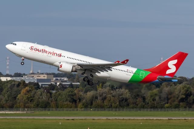 ЕС забрани на турската авиокомпания Southwind да извършва полети във