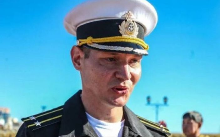 В град Краснодар Русия е убит бившият командир на подводницата