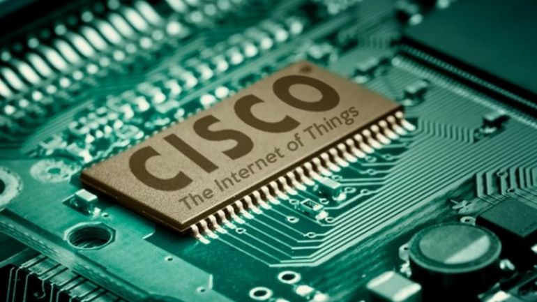 Американската Cisco е унищожила складове с оборудване мебели и транспорт