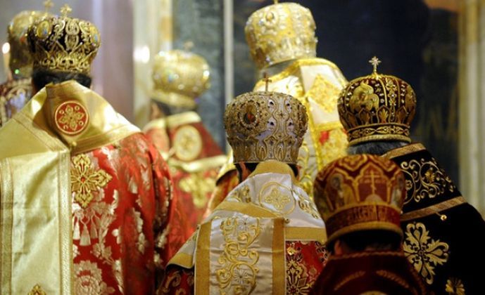 Димитър ИвановДнес 21 април Св Синод на БПЦ се събира