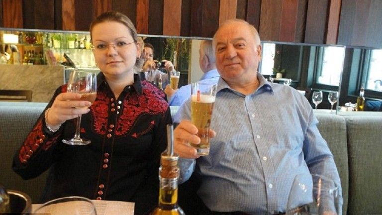 Сергей и Юлия Скрипал са живи, но не желаят да разкрият своето  местонахождение - Фактор